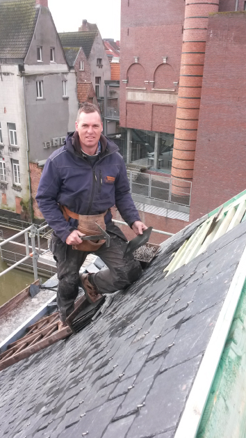 Zaakvoerder Jurgen Claes